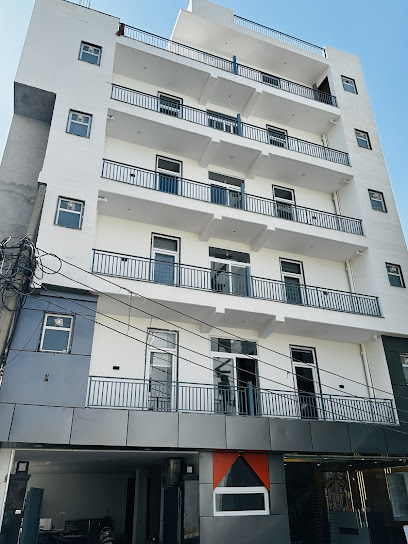 Sk residency co-living