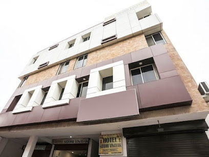 SPOT ON 79016 Hotel Siddhi Vinayak