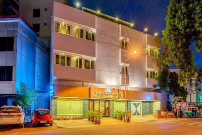 Kiran - Hotel in Raipur