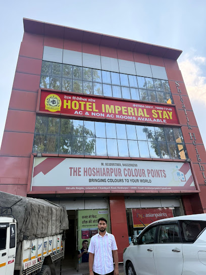 Hotel Imperial Stay
