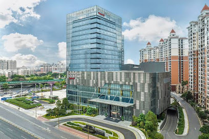 Courtyard by Marriott Foshan Gaoming