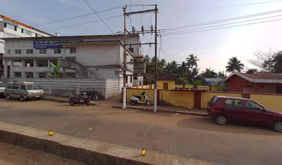 Inspection banglow Murdeshwar