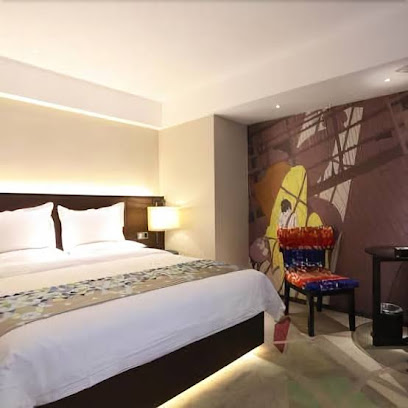 ZMAX潮漫长沙汇金国际酒店