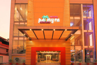 Treebo Premium Palmyra Milford, 2 Km From Alleppey Beach