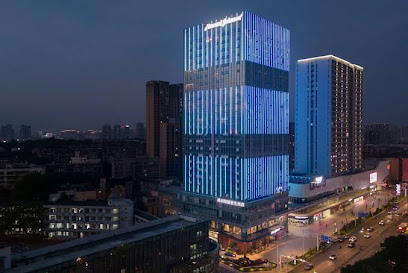 Howard Johnson by Wyndham Zhuzhou Junli Hotel