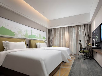 Hampton by Hilton Emeishan Scenic Area