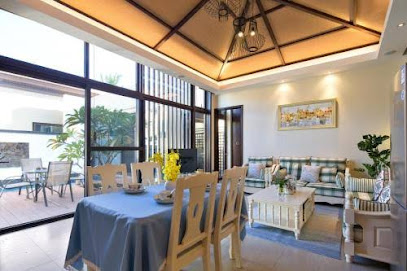 Sanya Haitang Bay Mullinershelley Villa