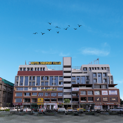 Hotel Shrimad Villa