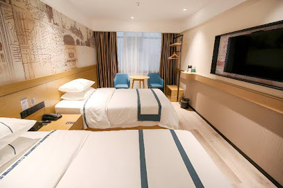 City Comfort Inn Hotel