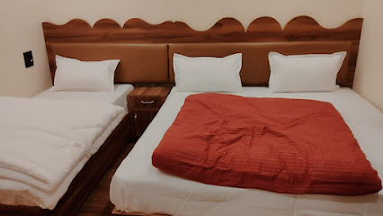 Hotel Ganga Nagar/ Green palace