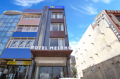 FabHotel Melano - Hotel in Ambala Chandigarh Expy, Zirakpur