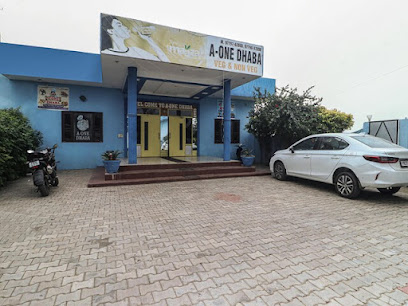 OYO 84784 A One Dhaba
