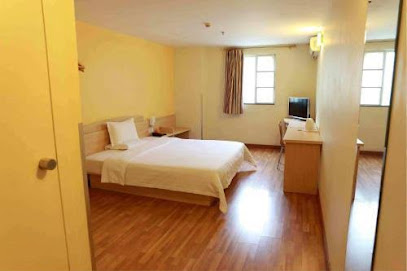7 Days INN Shijiazhuang Gaocheng Lianzhou West ROA