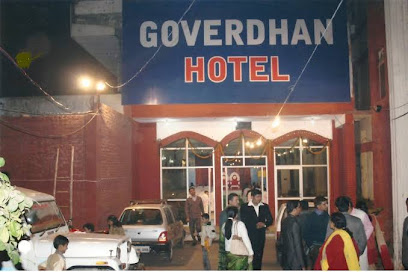 Hotel Goverdhan, Agra