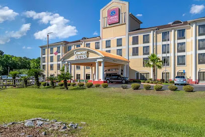 Comfort Suites Savannah Gateway I-95