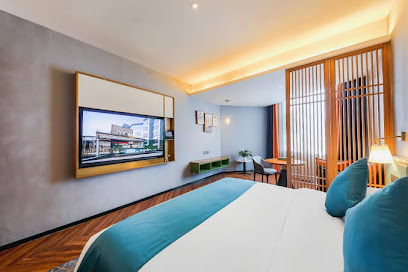 DAZHOU CHANGCHENG LIZHI HOTEL
