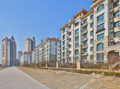 Golden Beach Wenxin Apartment