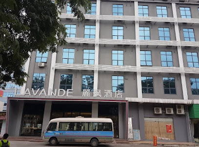 麗枫酒店深圳北站清湖地铁站店