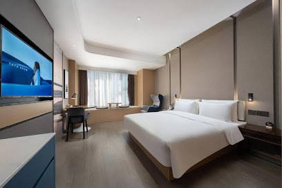 Atour Hotel, CBD, South Industrial Road, Jinan
