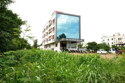 Hotel Sai Rajaram Palace, Shirdi.