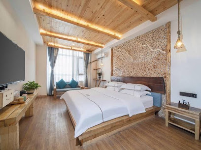 Qiaojia white crane Inn