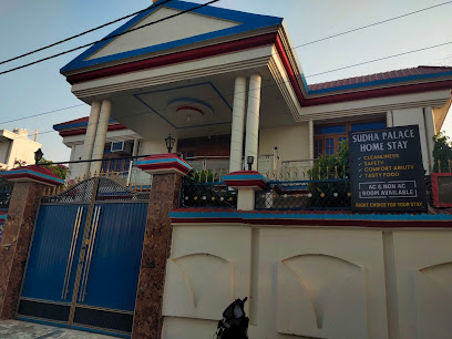 Hotel O Sudha Palace