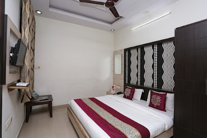 OYO Hotel Kanha Palace