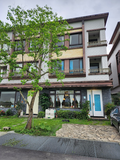 凯西在家 法式质感包栋民宿