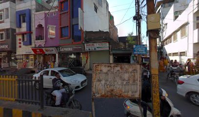 Hotel Narmada Palace