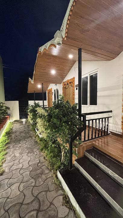 Lalitha Karunya resorts