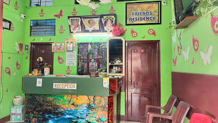 Friends Residency