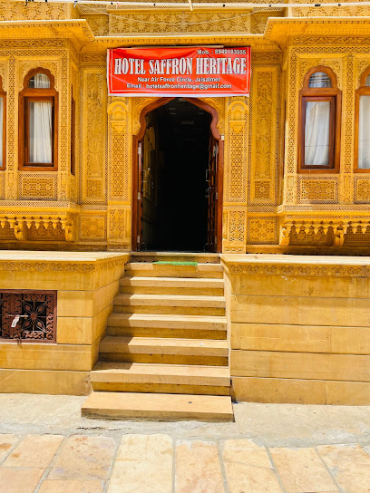 Hotel Saffron Heritage