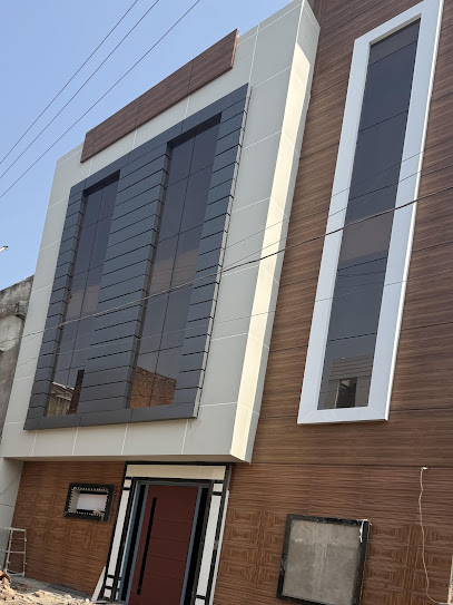 HOTELO PRAVAS INN Major Dhyanchand Hockey Stadium