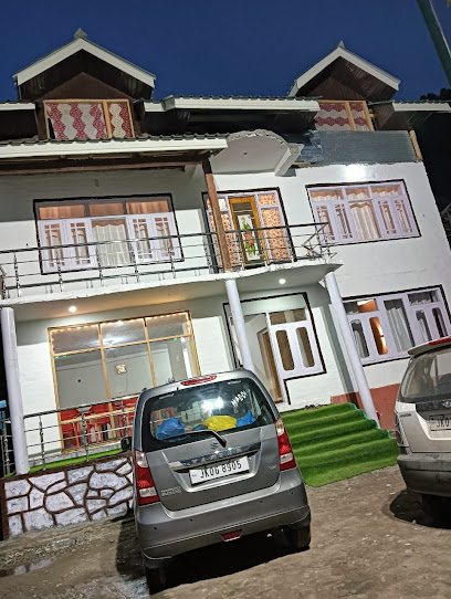 Eurostars resorts sonamarg