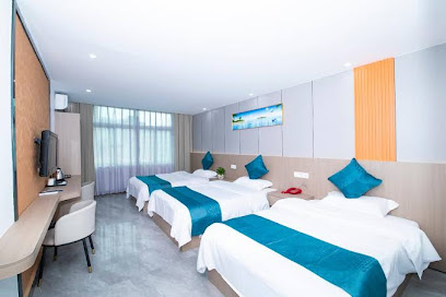 Oyon Beihai Tianzeyi Hotel