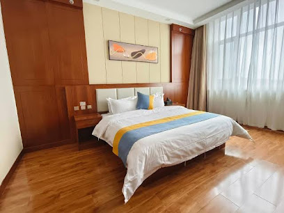 Zibo Qinglongshan Hotel