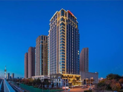 Hilton Huanpeng Hotel changchun Ecological