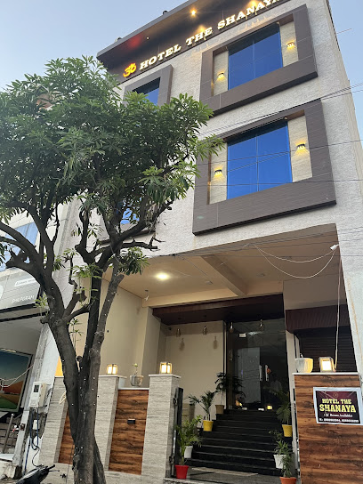 Hotel The Shanaya
