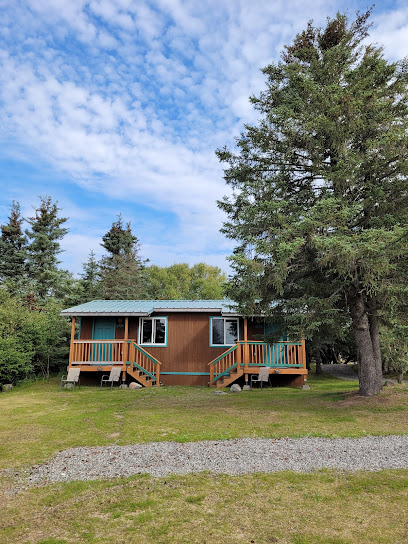 Sockeye Cabins