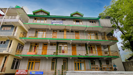 FabHotel Negis Shivalaya - Hotel near Mall Road