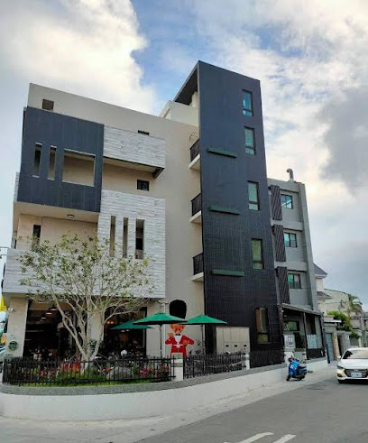 Live 爱町堡民宿