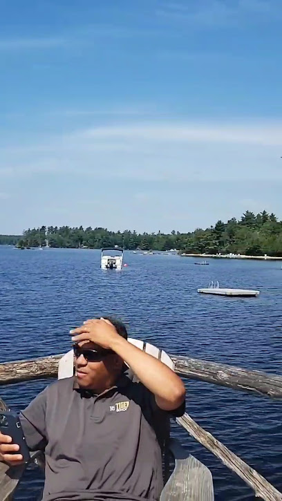 Camp Nokomis Leadership Retreat