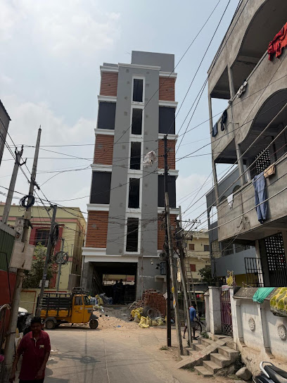 Hotel Nsk Towers