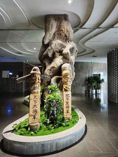 长白山东沃酒店