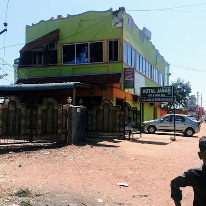 Hotel Jagan Residency A/c (Lodge)