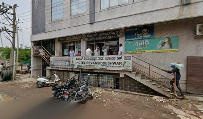 Hotel Revanshiddeshwar NORTH INDIAN DISHESH