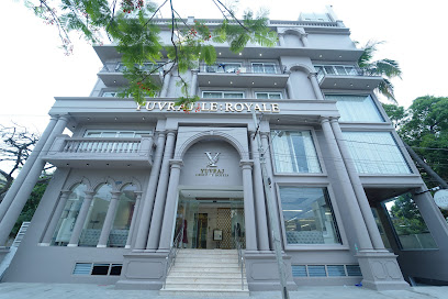 Yuvraj le royale