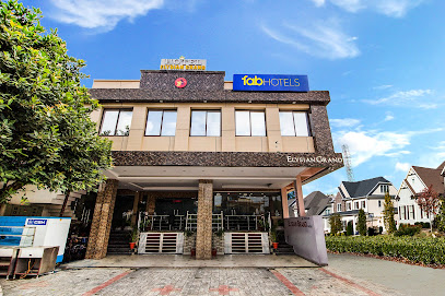 FabHotel Elysian Grand - Hotel in Sarojini Nagar, Lucknow