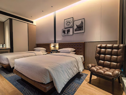 Four Points By Sheraton Chengdu East Station