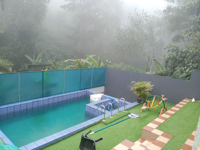 Pool Villa in Munnar